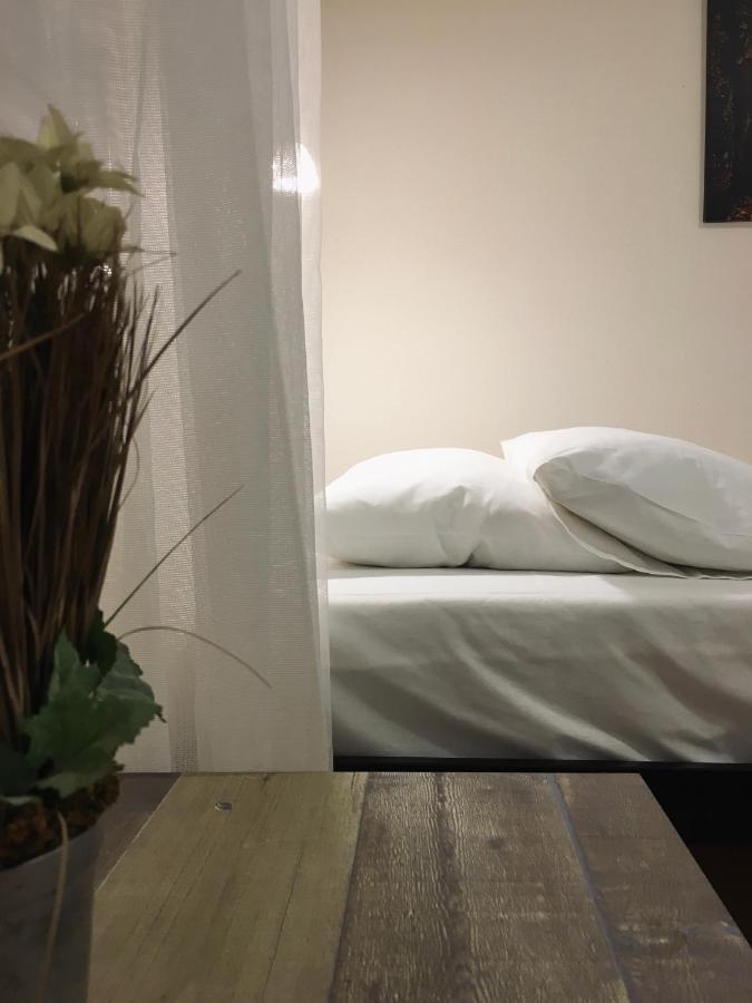 Wabi Sabi Lejlighed Katastárion Eksteriør billede
